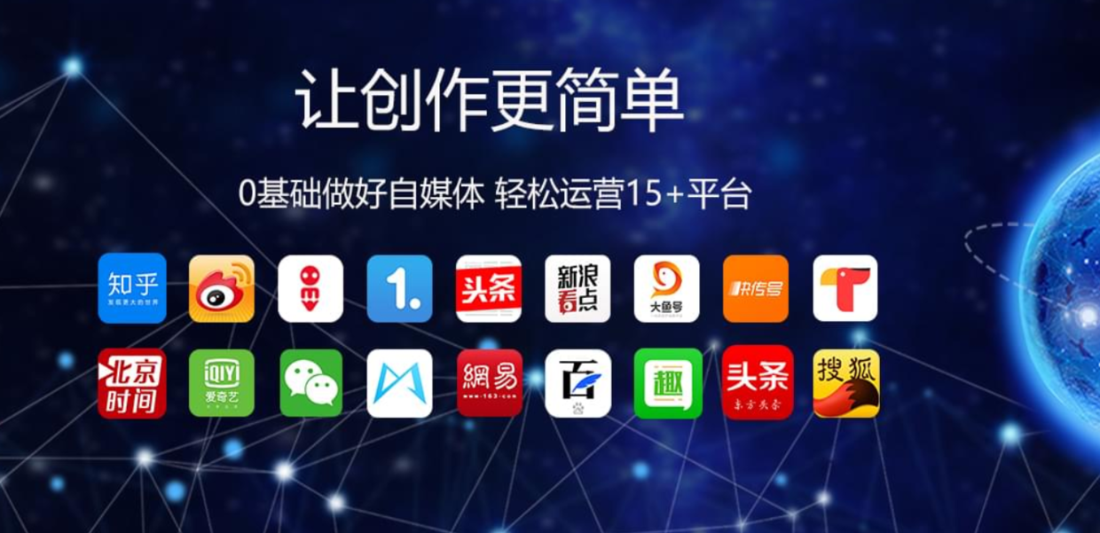 自媒体账号有哪些(自媒体账号有哪些平台注册个人自媒体平台账号)