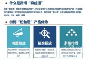 微博营销推广(微博营销推广的优势)