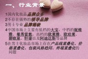护肤品营销策划方案(护肤品营销策划方案市场分析)
