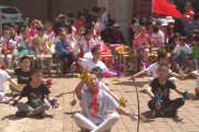 2019小学六一儿童节舞蹈视频(2019小学六一儿童节舞蹈视频播放)