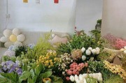 花店的文案(花店的文案句子)