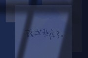 社死的文案(关于离别的文案)