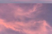 粉色天空文案(粉色天空朋友圈文案)