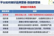 微信群营销(微信群营销文案怎么写)