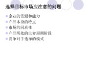 市场营销的最终目标(市场营销的最终目标就是满足消费者的需求)