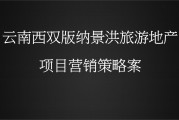 旅游营销策划方案案例(旅游营销策划方案案例分析)