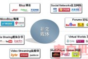国内社交媒体排名(中国最大的社交媒体)
