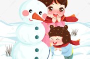 堆雪人文案(堆雪人发朋友圈的句子)