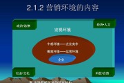 市场营销环境有哪些特点(市场营销环境的含义及特点)