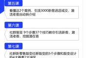 社群营销案例(社群运营的经典案例)