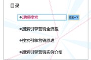 搜索引擎营销案例(搜索引擎营销案例视频)