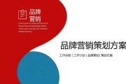 营销方案模板(微信营销方案模板)