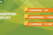 如何进行微信营销(微信的营销方式有哪些)