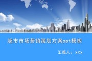 营销策划书模板(眼镜营销策划书模板)