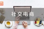 社交电商怎么入手(想做社交电商怎么入手)