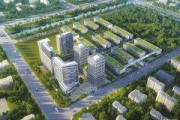 电商产业园建设(电商产业园建设进程方案)