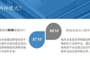 跨境电商业务(跨境电商业务主体)