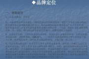 服装营销策划(服装店策划方案)