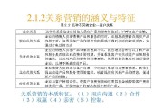 关系营销案例(关系营销案例海底捞)