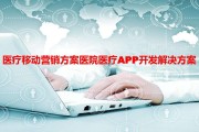 医院营销推广方案(医院市场营销推广方案)