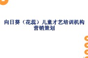 教育培训机构营销方案(教育培训机构营销方案场地比例)