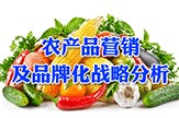 农产品营销(农产品营销与储运就业前景)