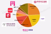 2020年电商平台排名(三大电商平台2020年数据)