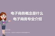 电商一般都是做什么的(电商一般都是做什么的平台)