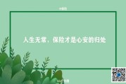保险有创意的广告文案(保险有创意的广告文案简短)