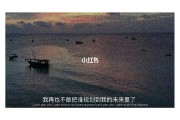 感人的文案(励志感人的文案)