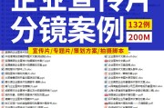 餐饮企业宣传片文案(餐饮企业宣传片文案怎么写)
