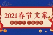 春节过生日文案(春节过生日文案简短)
