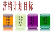 营销计划(营销计划控制)
