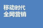 移动营销策划方案(移动营销策划方案作业)