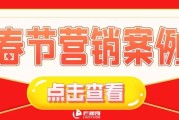 节日营销案例(节日情感营销的案例)