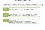 电商基本模式及流程(电商基本模式及流程介绍)