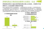 跨境电商国外研究(跨境电商国外研究动态怎么写)