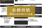 微信社群营销怎么做(微信社群营销怎么做好)