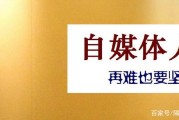 新手玩自媒体(新手玩自媒体玩哪个领域比较好)