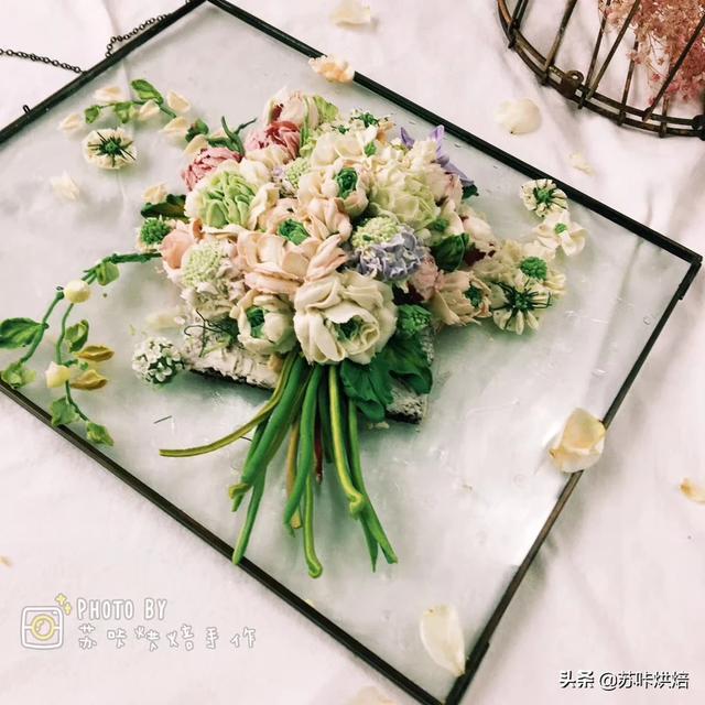 韩式裱花在成都有没有市场？