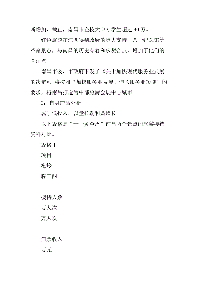 景区旅游营销策划方案(景区旅游营销策划方案PPT)