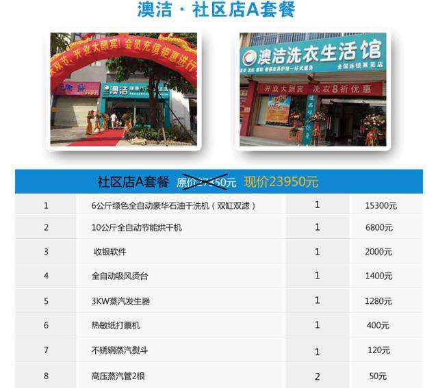 关于干洗店怎样做营销方案的信息