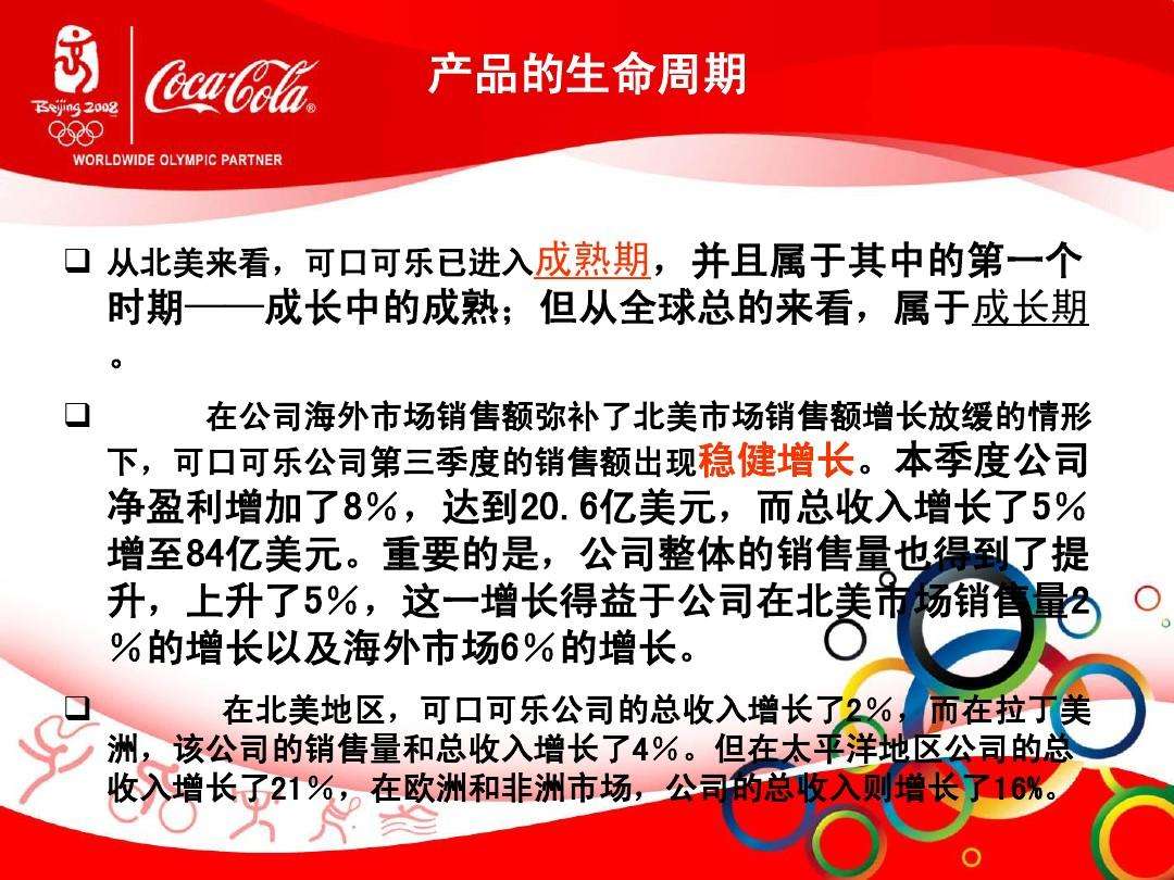 可口可乐营销策略(可口可乐营销策略分析)
