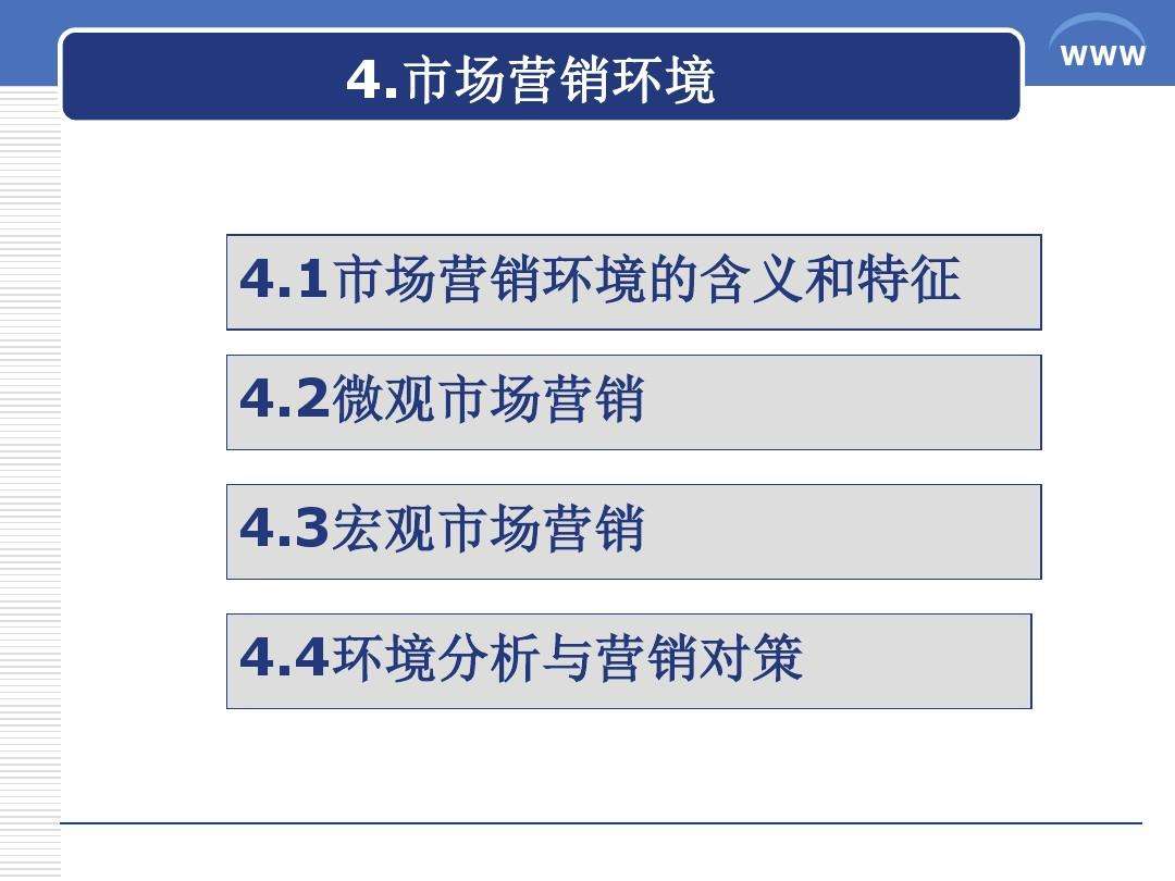 分析营销环境的根本目的是(企业分析营销环境的目的是什么?)