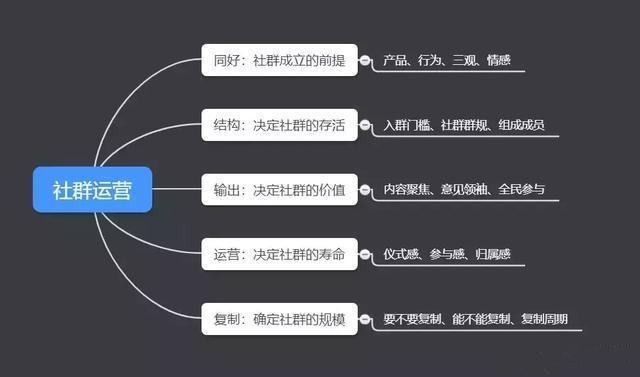 社群营销的具体方法(社群营销的步骤有哪些)