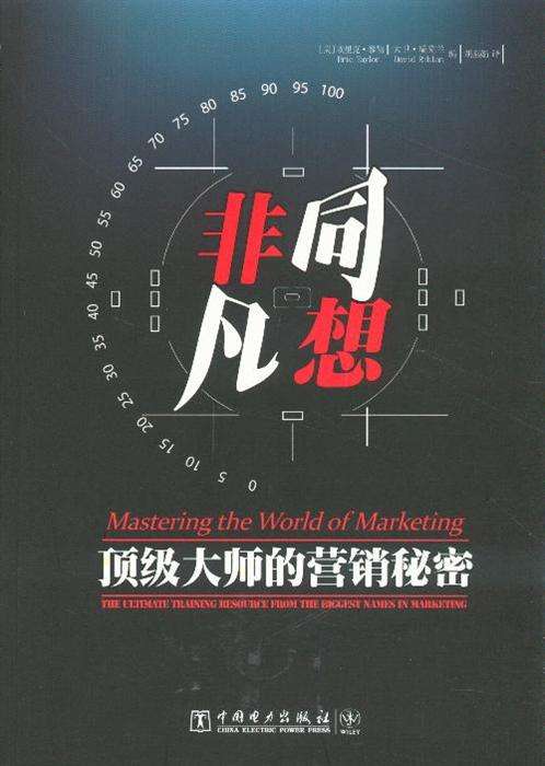 营销大师(营销大师叶茂中)