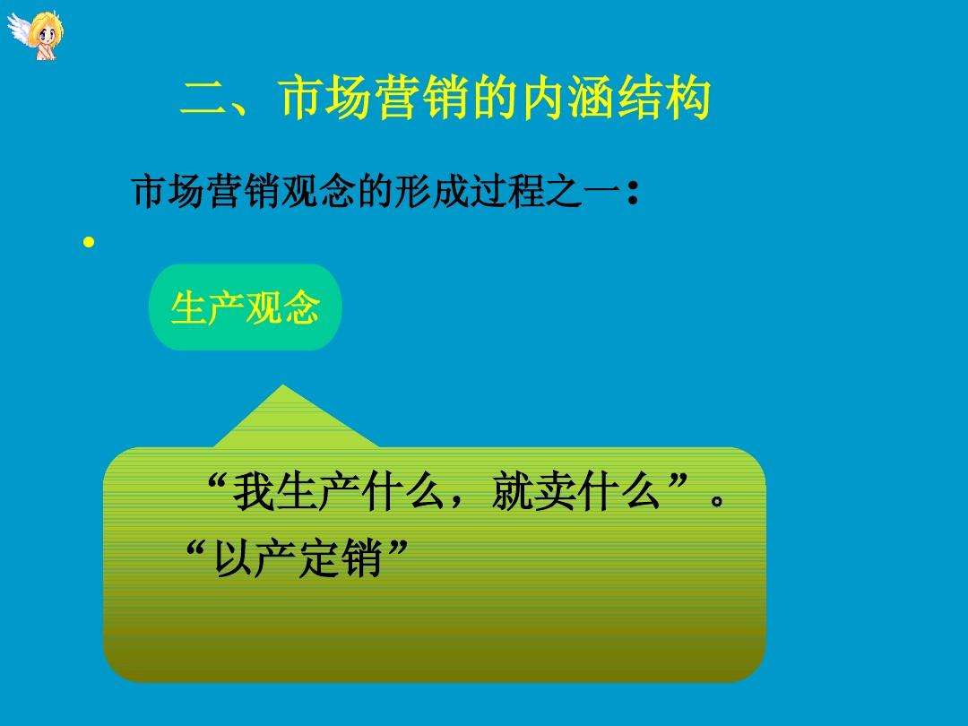 市场营销观念有哪些(市场营销观念有哪些类型)