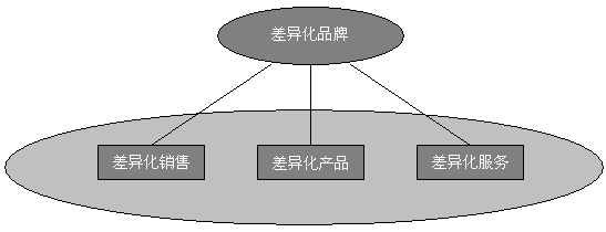 无差异营销(无差异营销策略的例子)