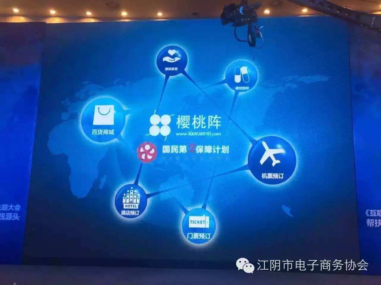 江阴电商(江阴电商产业园)