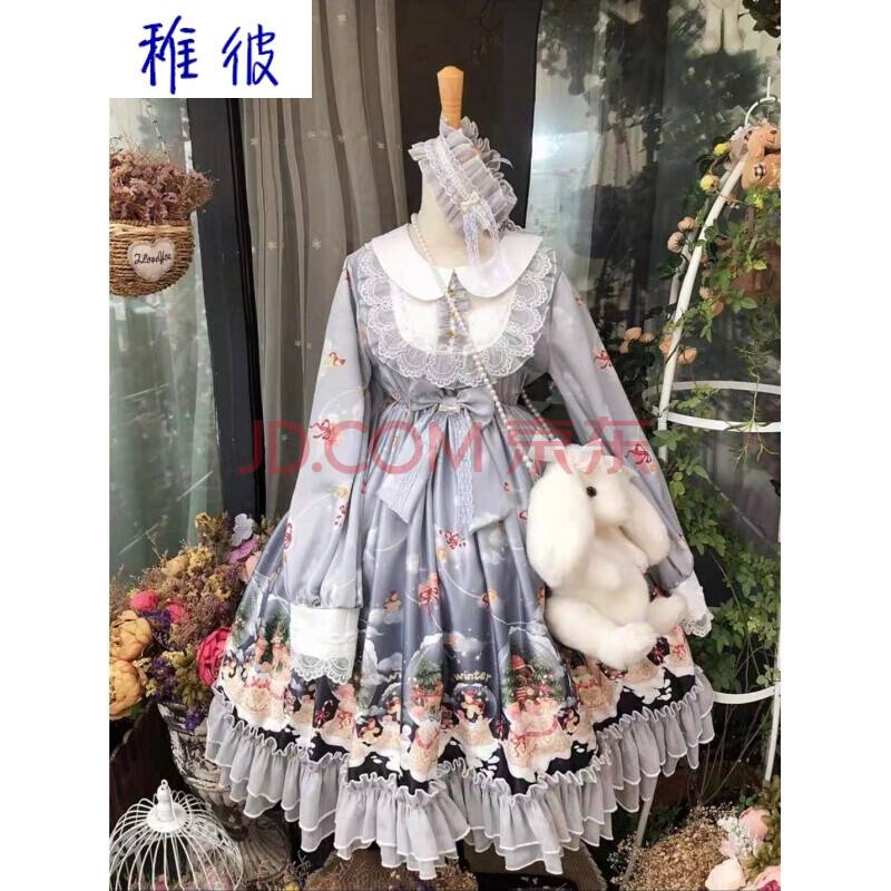 lolita文案(适合发lolita照片的文案)